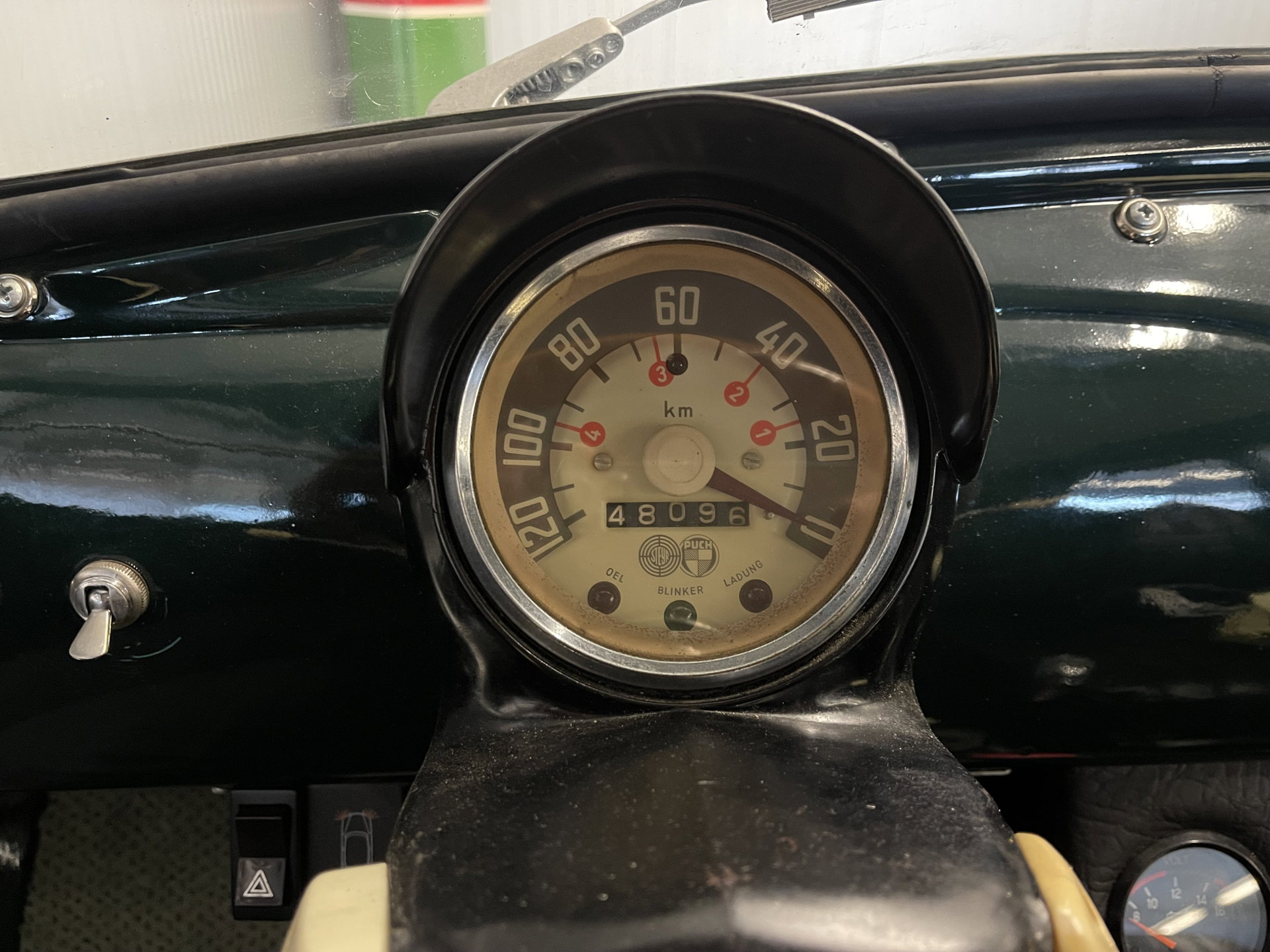 1959 Steyr D. Puch D 500 - 500 D1, foto 12