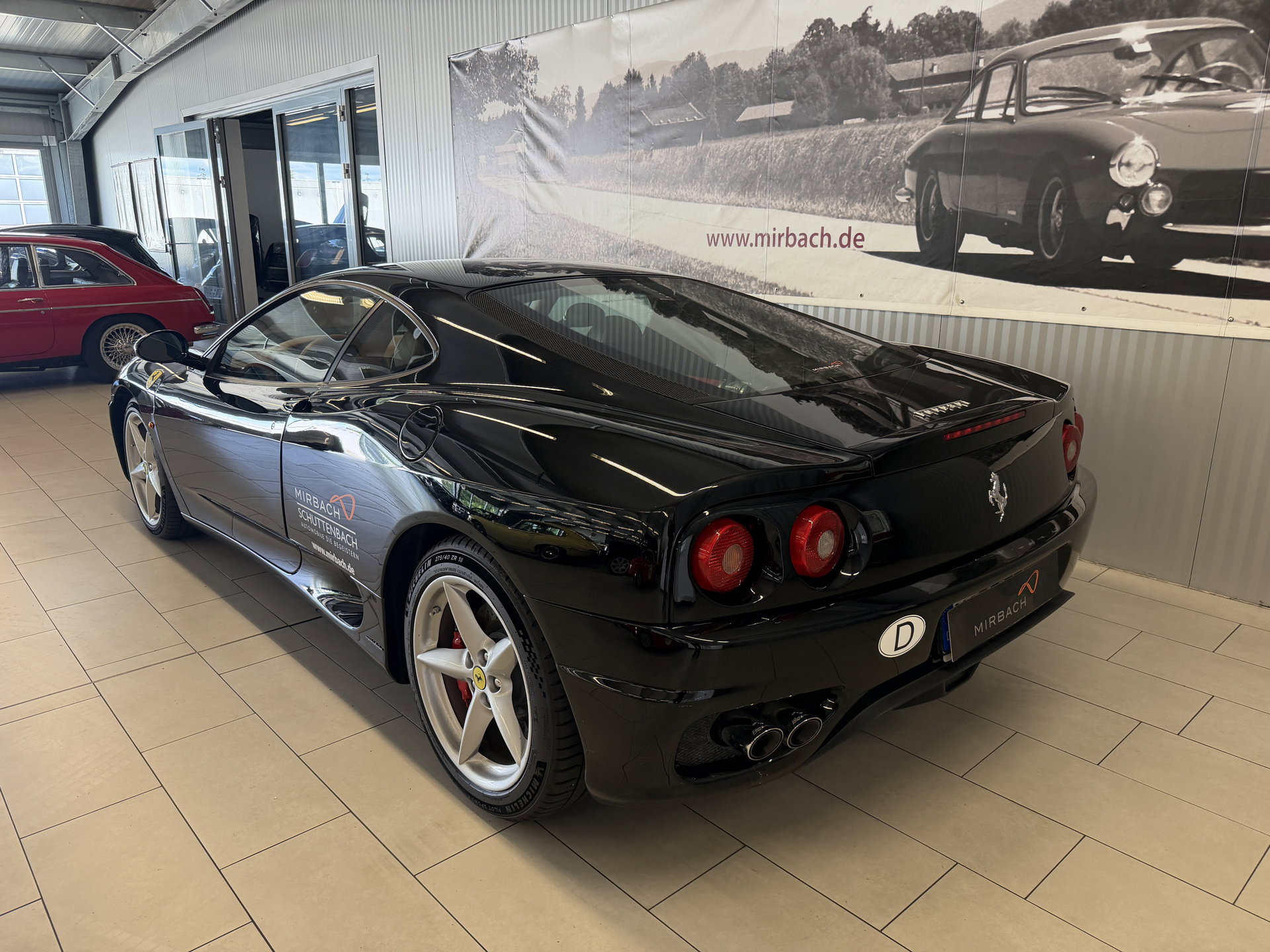 1999 Ferrari 360 - 360, foto 9