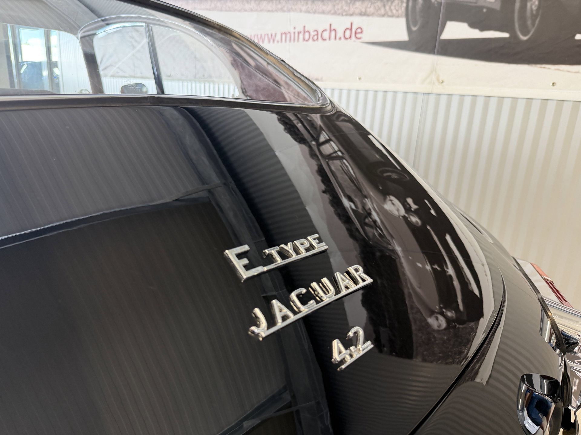 1966 Jaguar E-Type SI - E-Type, foto 12