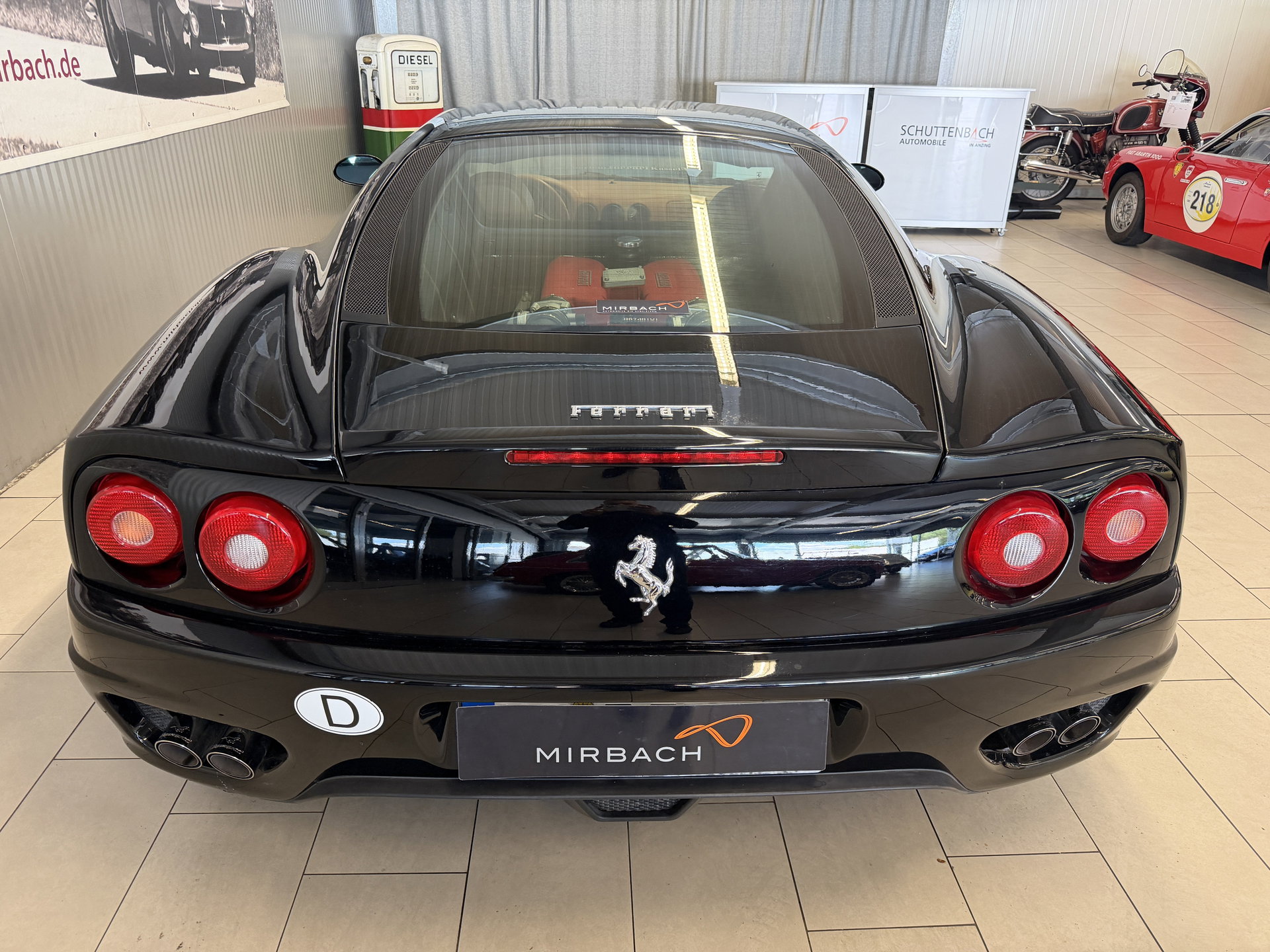 1999 Ferrari 360 - 360, foto 8