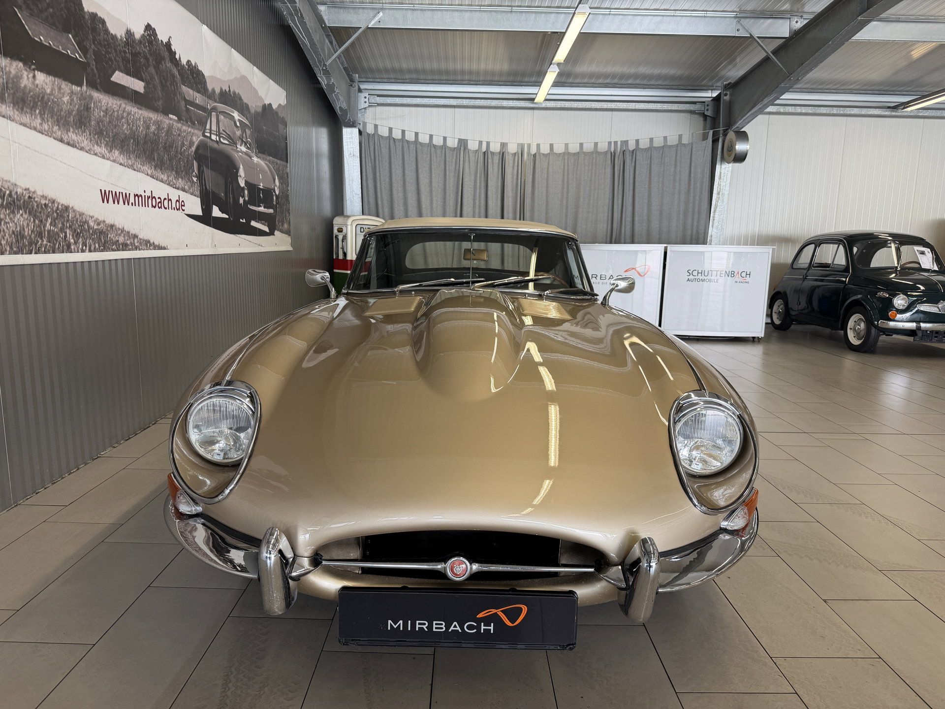 1967 Jaguar E-Type SI - E-Type, foto 5