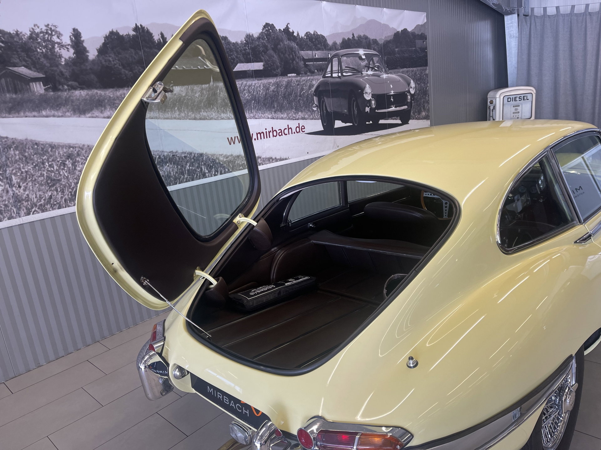 1966 Jaguar E-Type SI - E-Type, foto 8