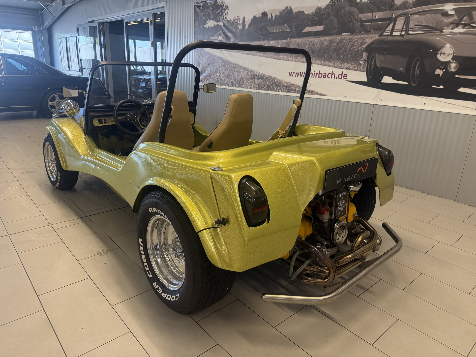 1974 APAL Beach Buggy - Buggy, foto 11