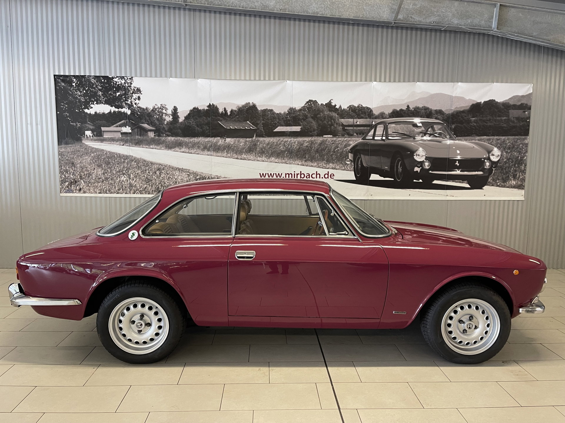 1972 Alfa Romeo Giulia - Giulia, foto 2