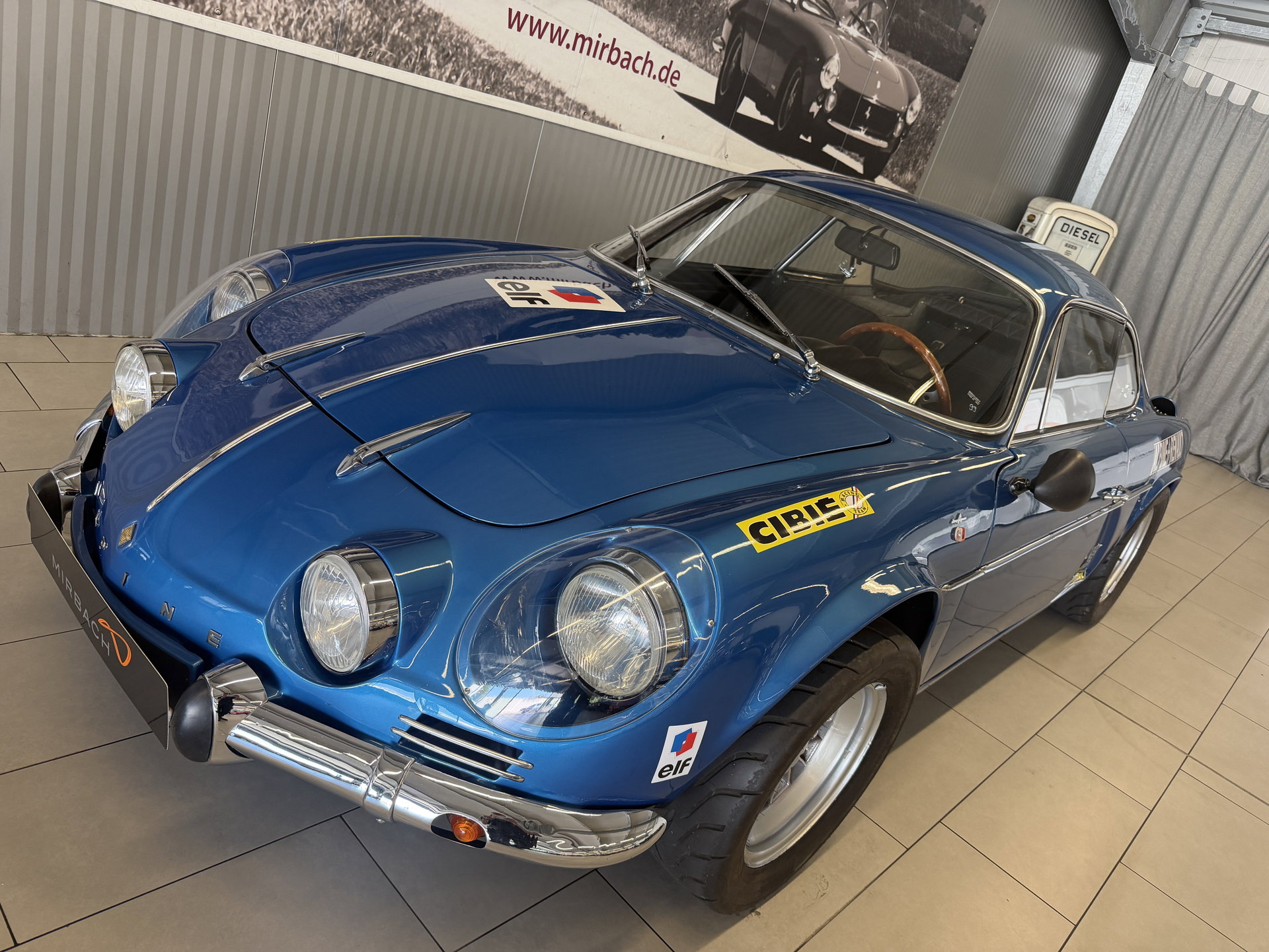 1975 Renault Alpine - Alpine A110, foto 3