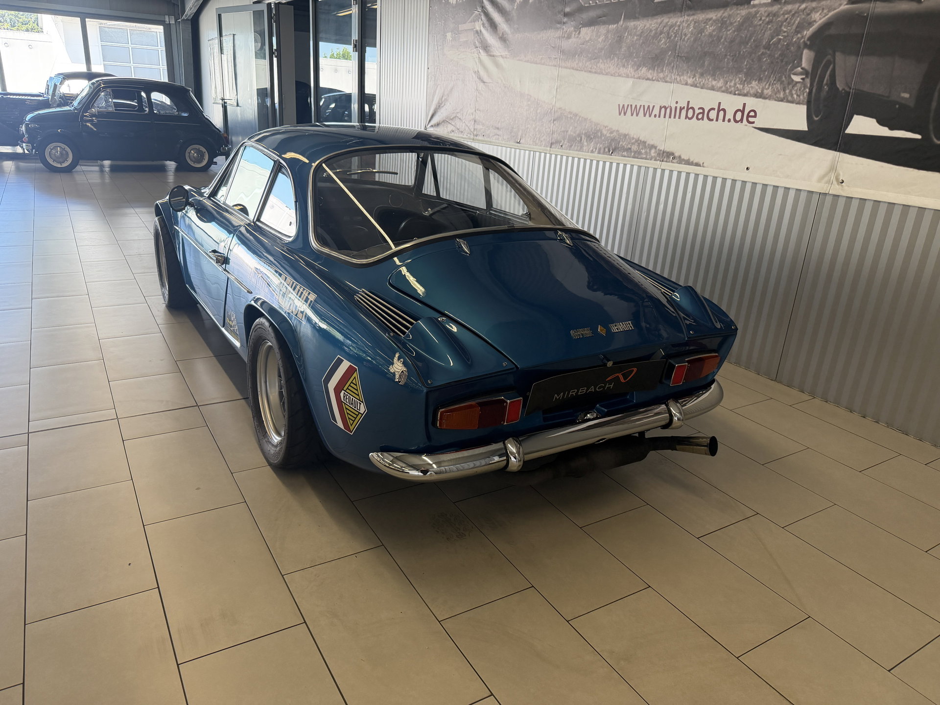 1975 Renault Alpine - Alpine A110, foto 9