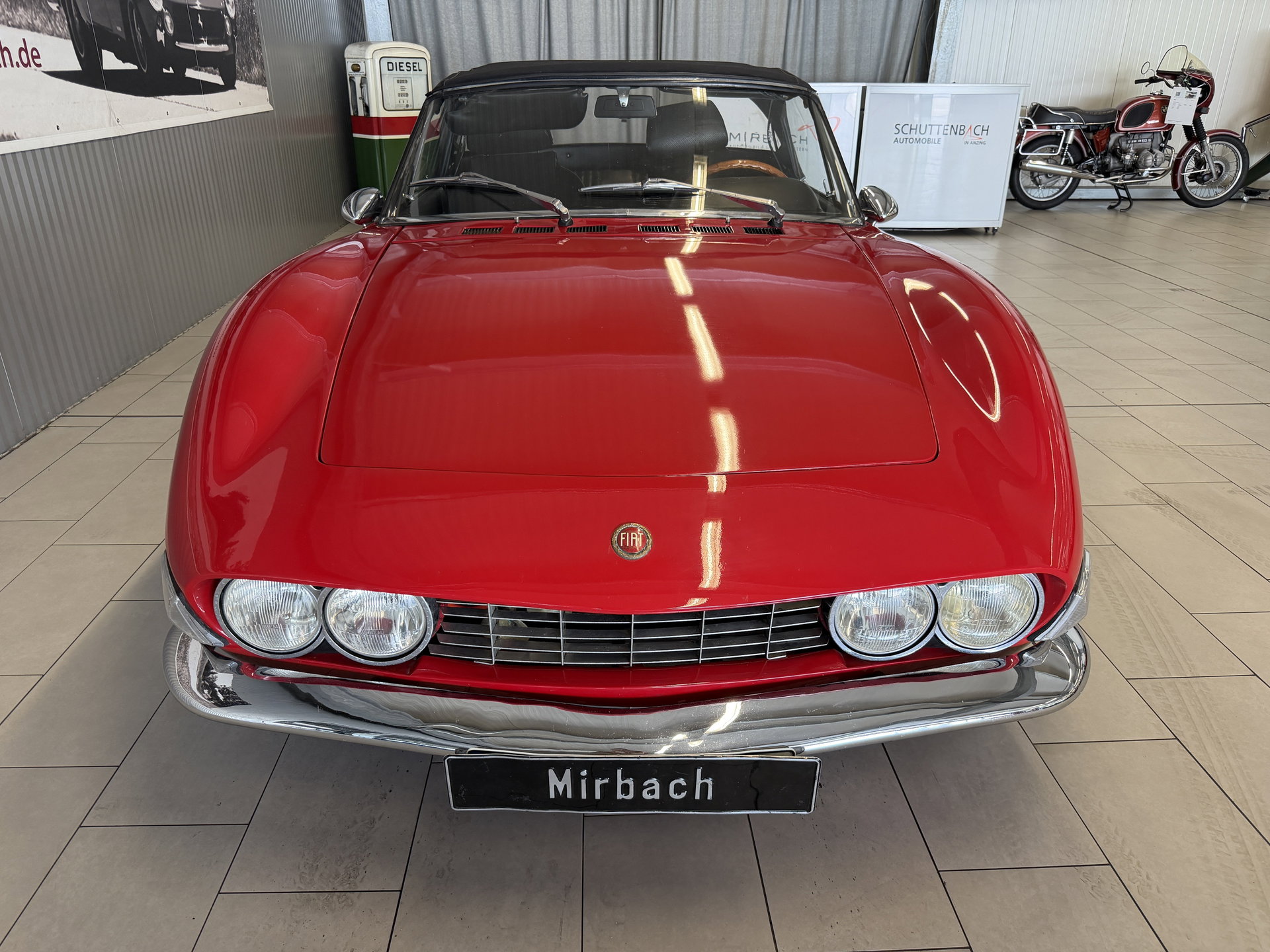 1968 Fiat Dino - Dino, foto 5