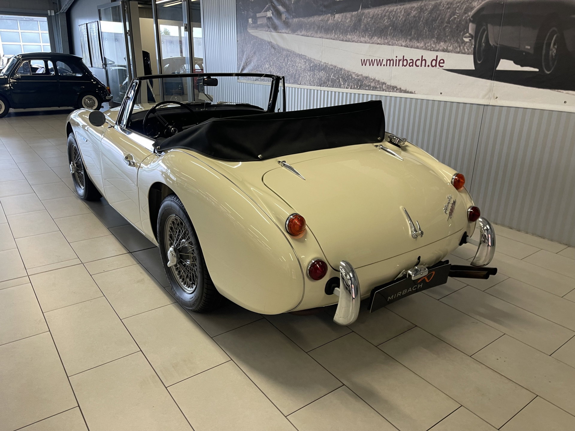 1965 Austin-Healey 3000 - 3000, foto 10