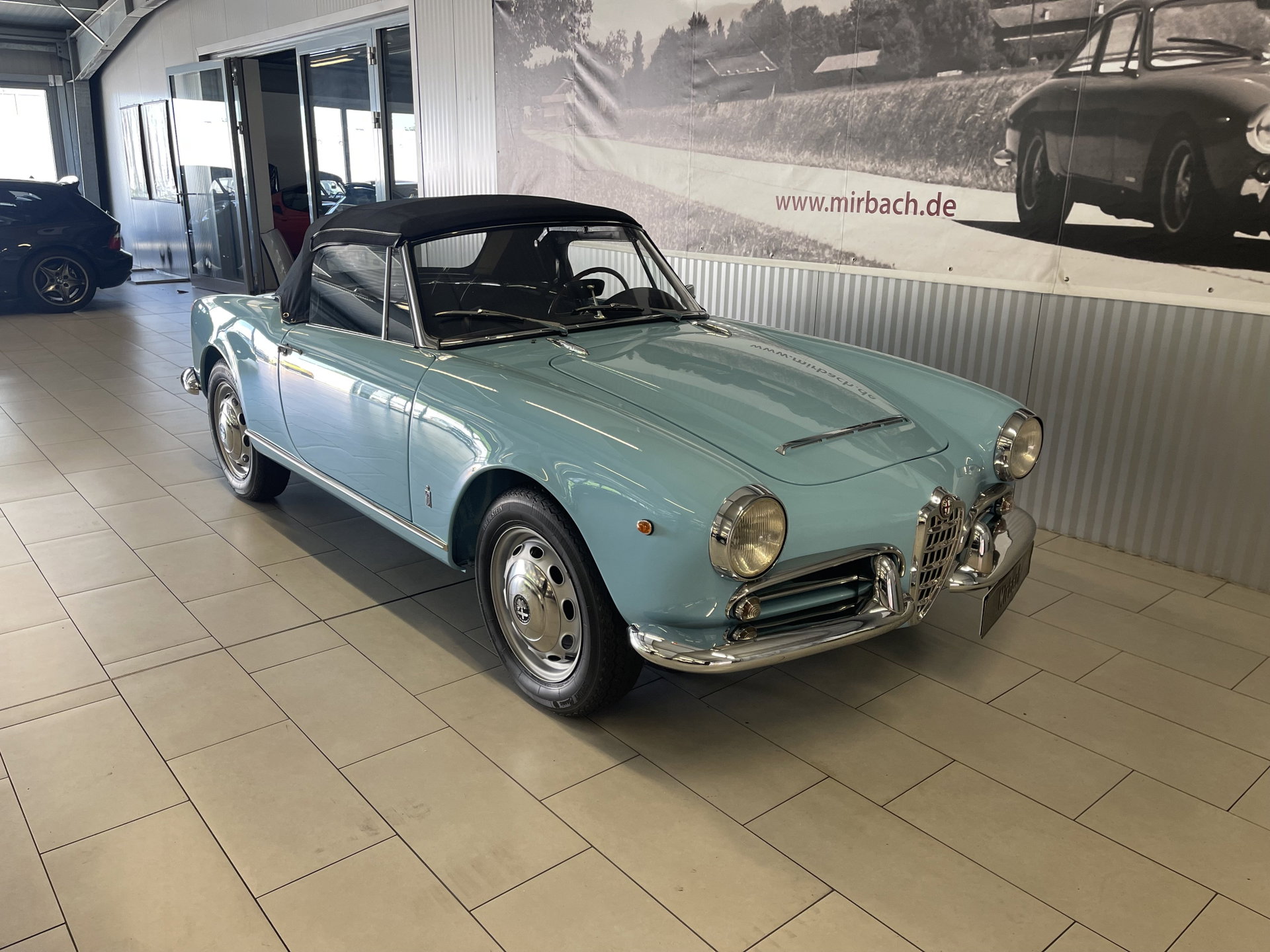 1965 Alfa Romeo Giulia - Giulia, foto 4