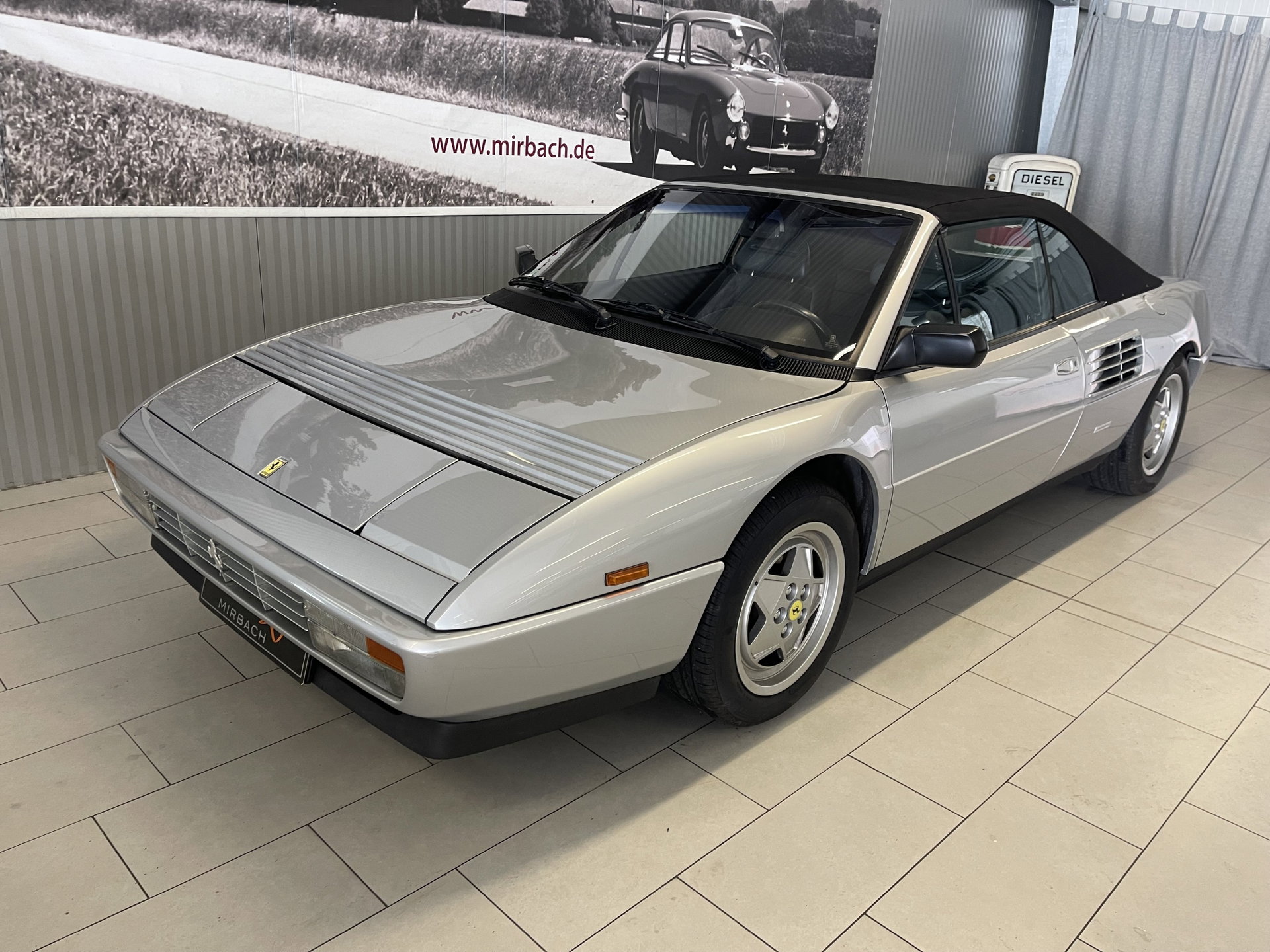 1991 Ferrari Mondial - Mondial, foto 4