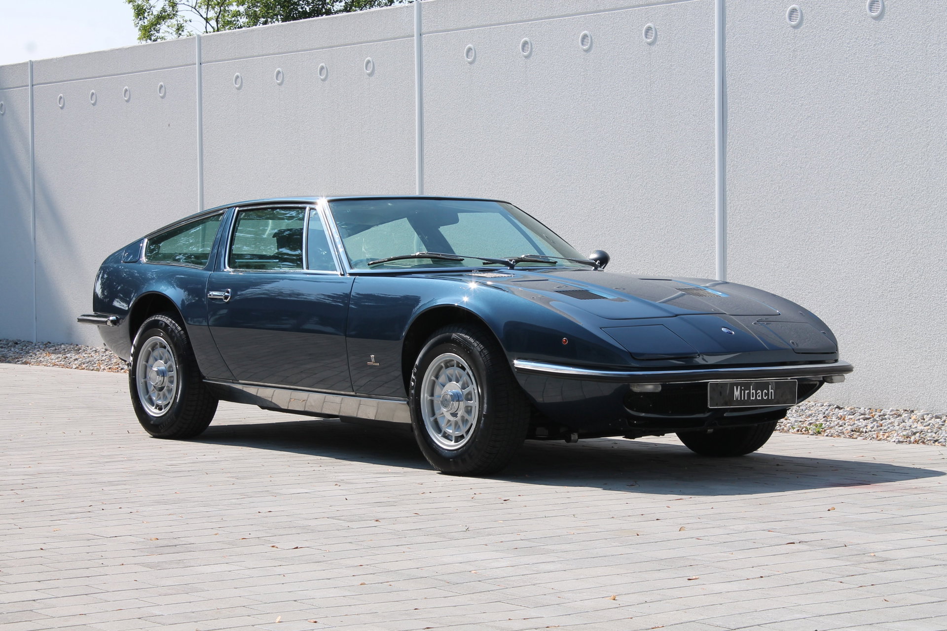 1973 Maserati Indy - Indy, foto 4