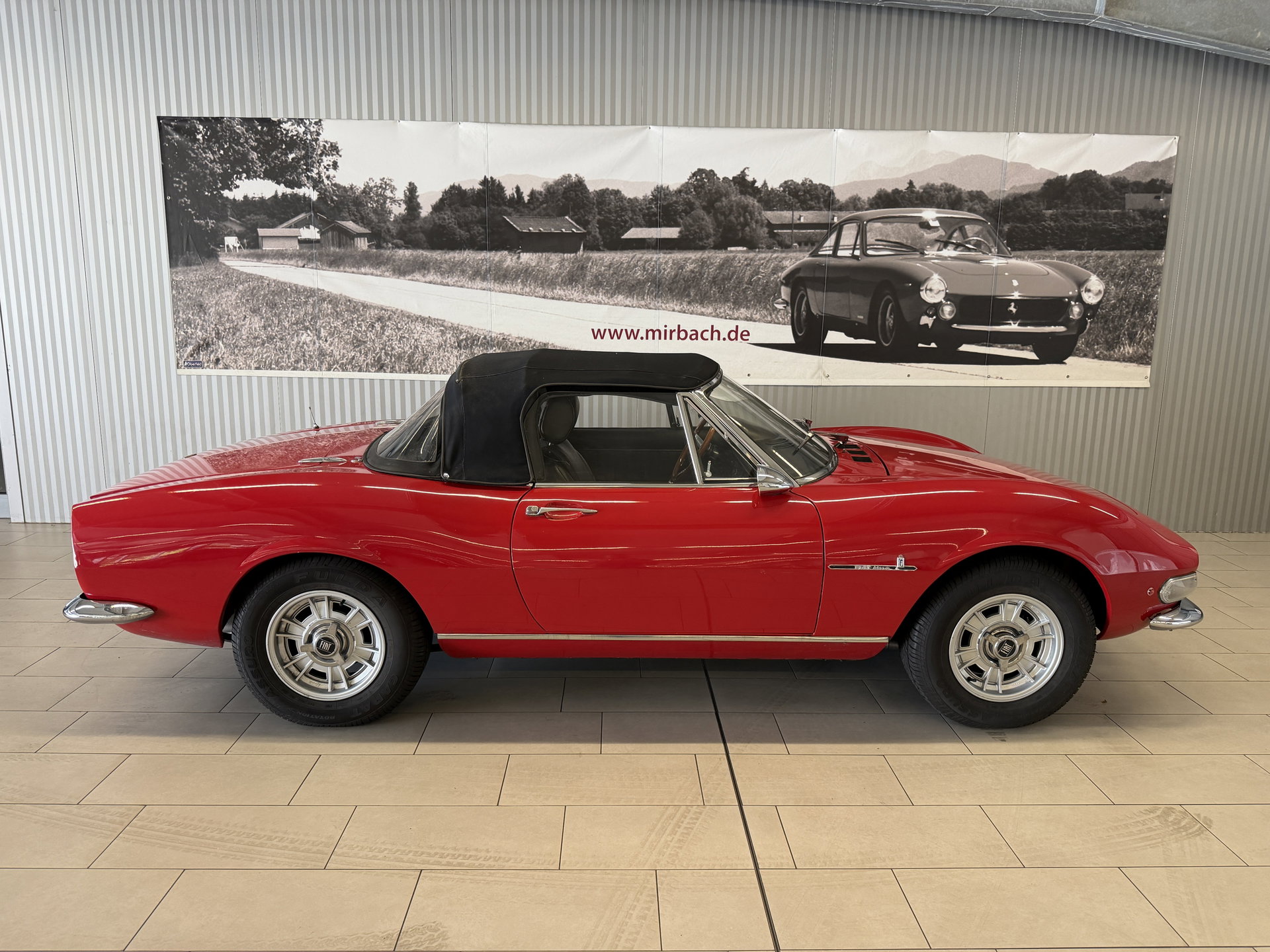 1968 Fiat Dino - Dino, foto 7
