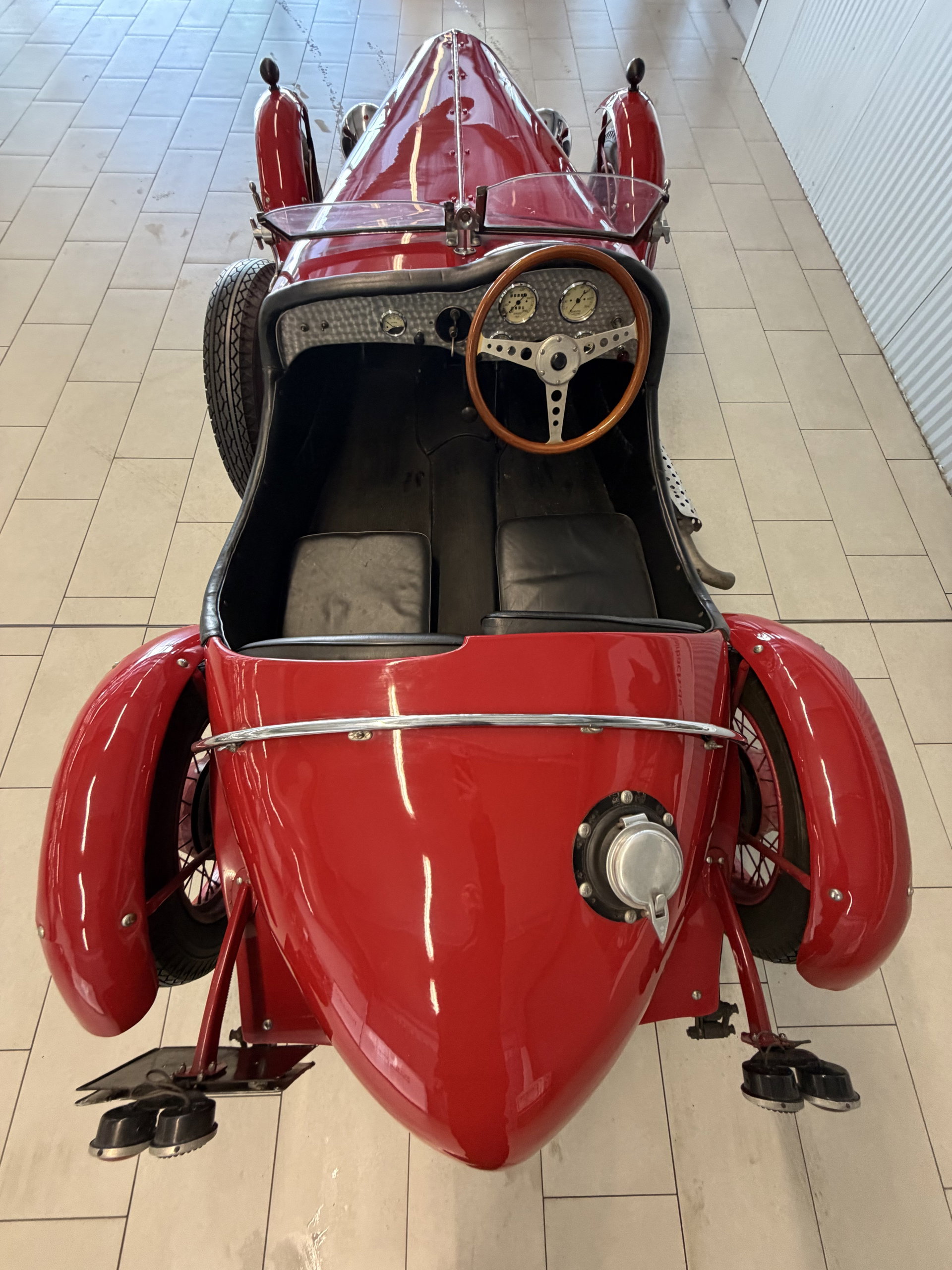 1934 Fiat Balilla - Balilla, foto 12
