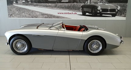 1956 Austin-Healey 100 - 100