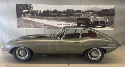 1964 Jaguar E-Type SI - E-Type