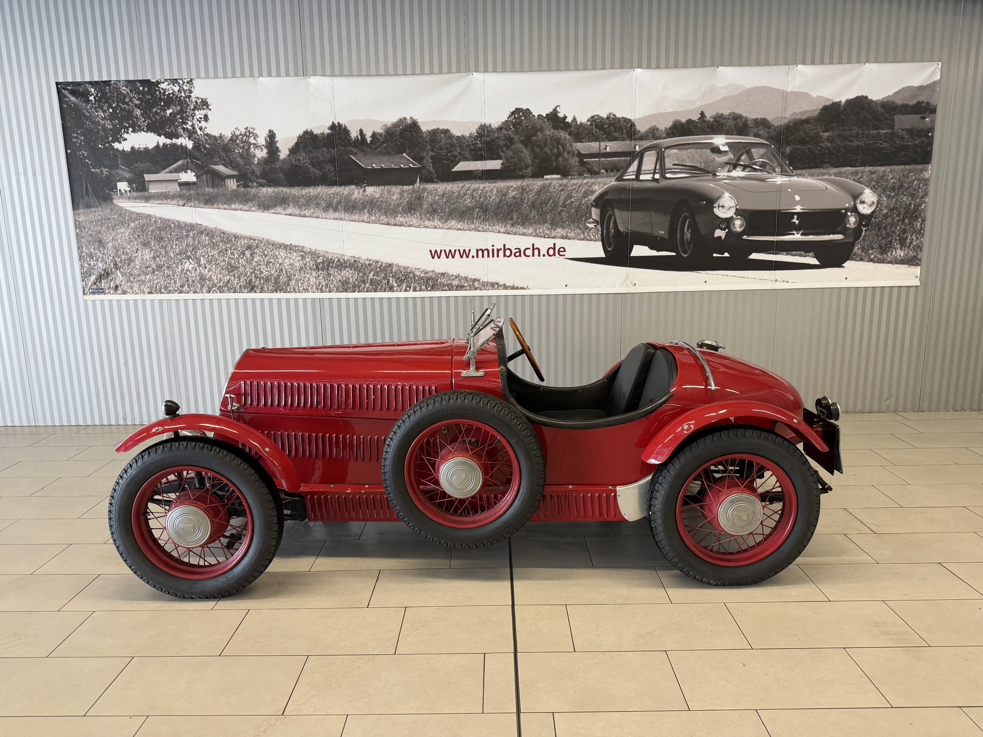 1934 Fiat Balilla - Balilla, foto 1