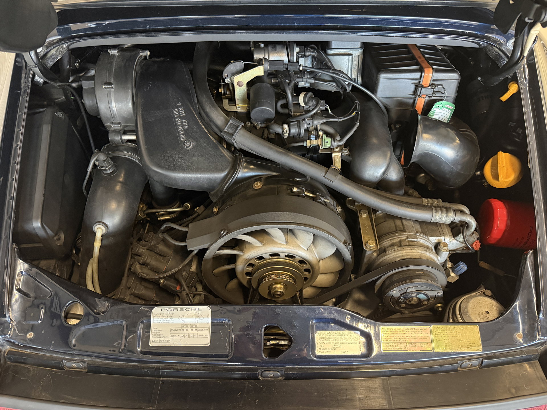 1990 Porsche 911 / 964 Carrera - 964, foto 10