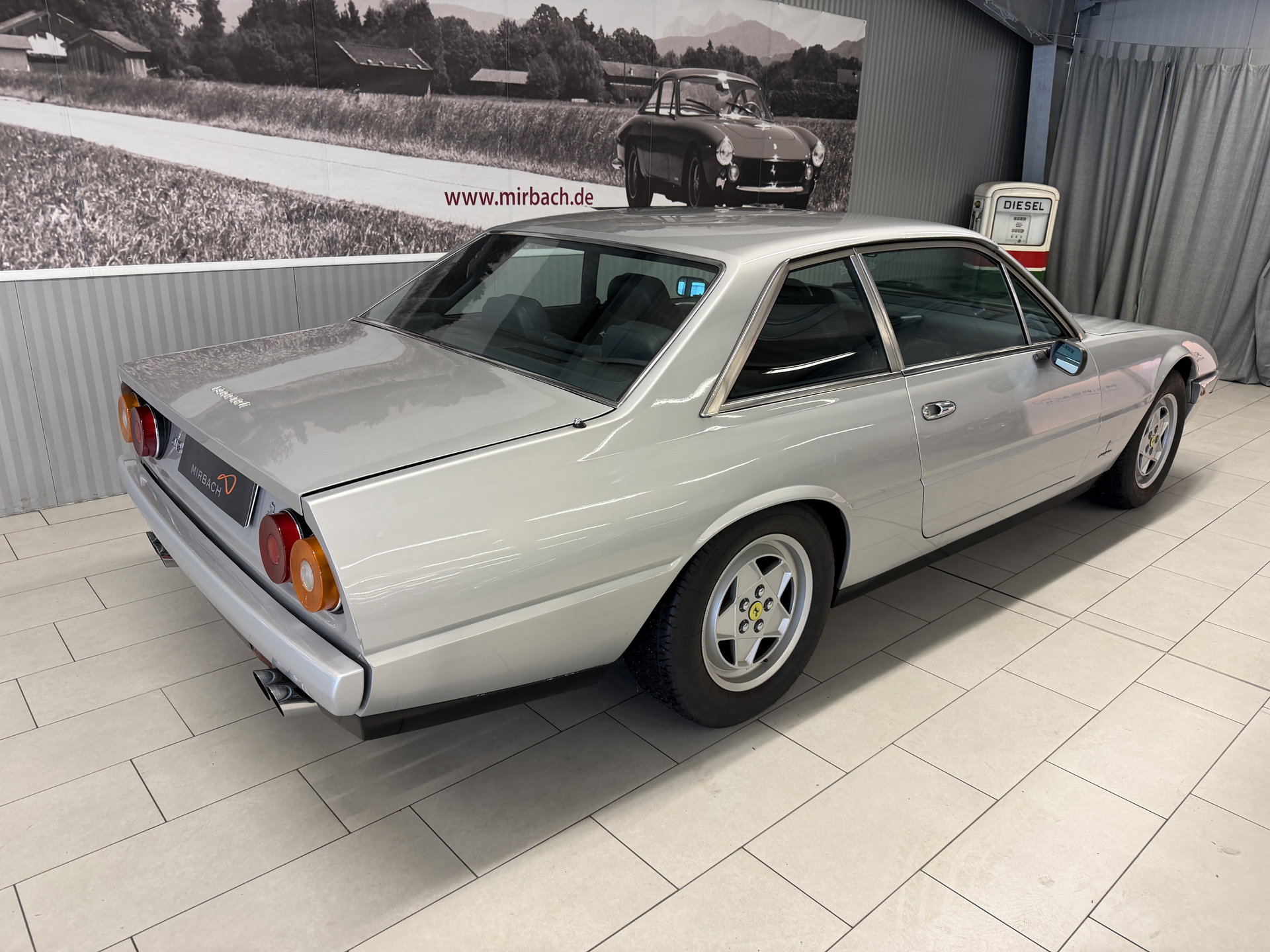 1986 Ferrari 412 - 412 i, foto 8