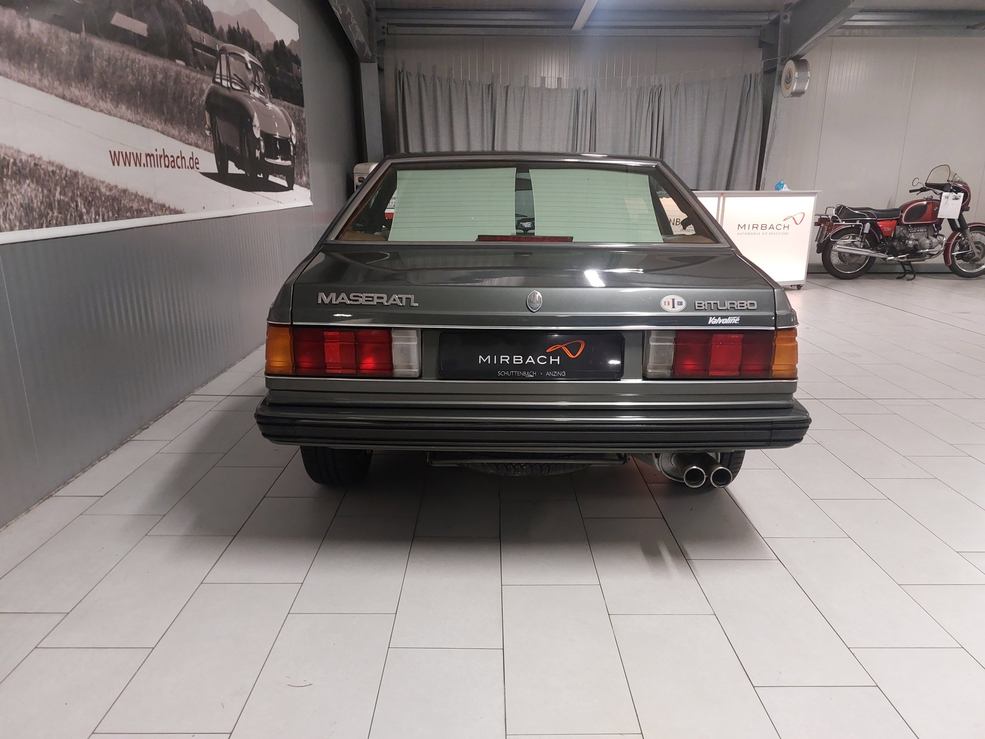 1983 Maserati BiTurbo - Biturbo, foto 8