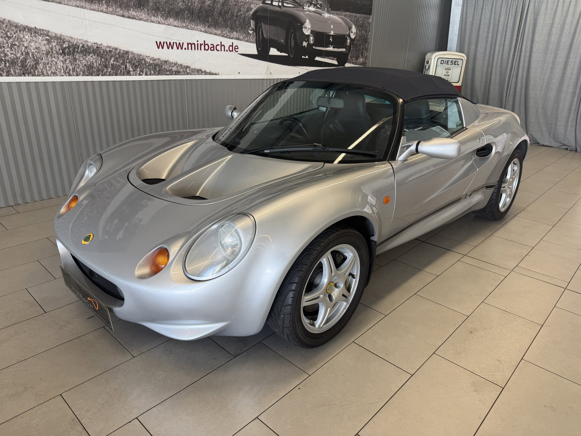 1998 Lotus Elise - Elise, foto 5