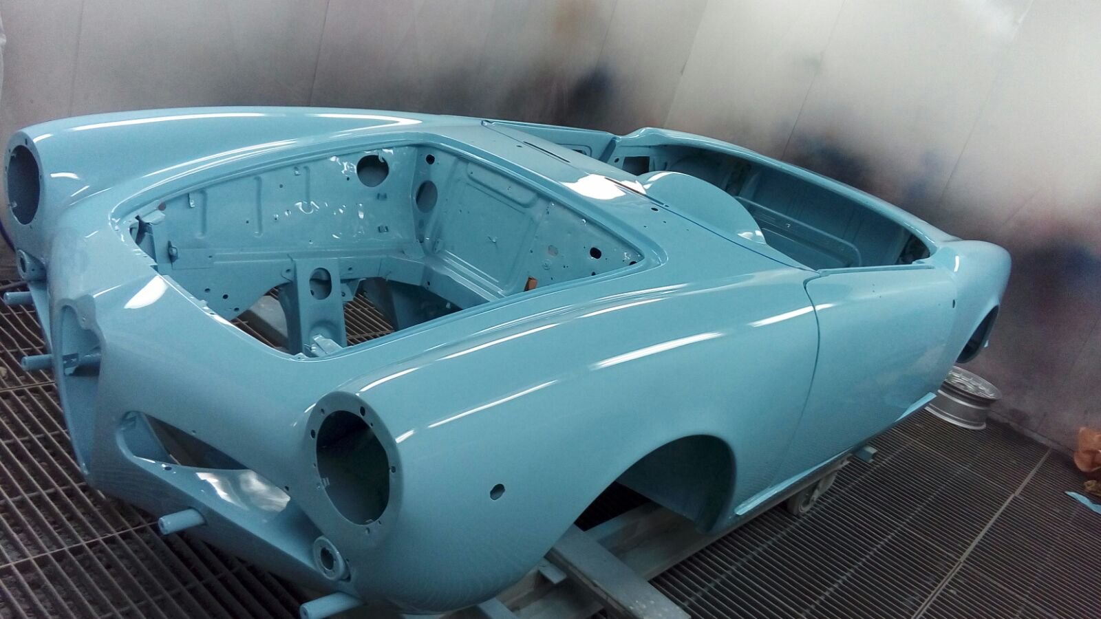 1965 Alfa Romeo Giulia - Giulia, foto 10