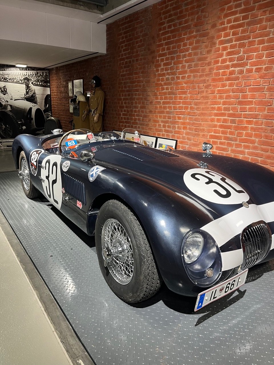 1954 Jaguar C-Type - C-Type, foto 7