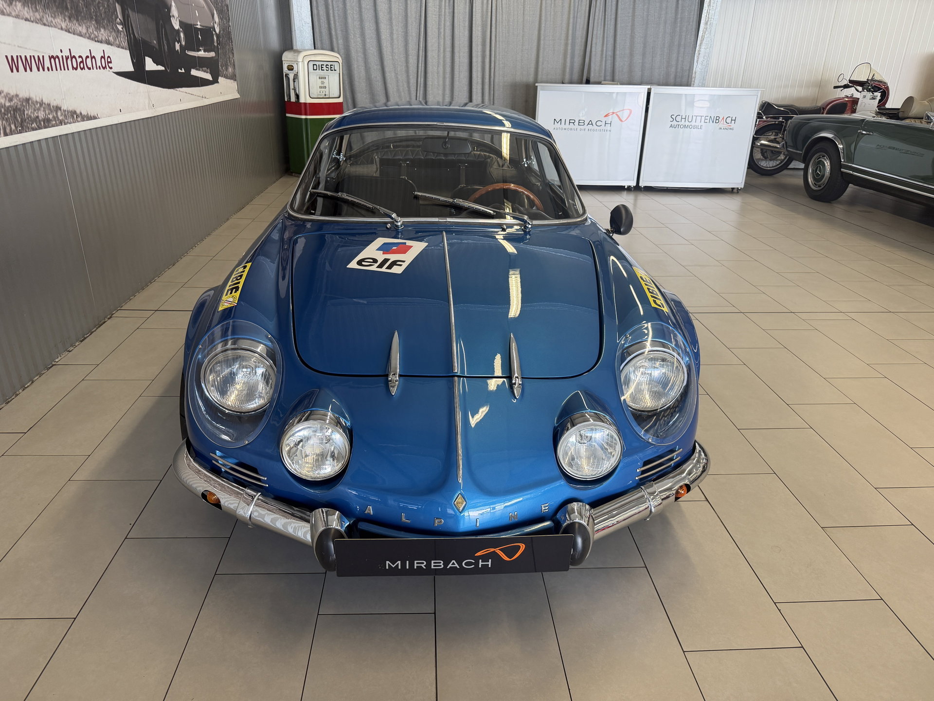 1975 Renault Alpine - Alpine A110, foto 4