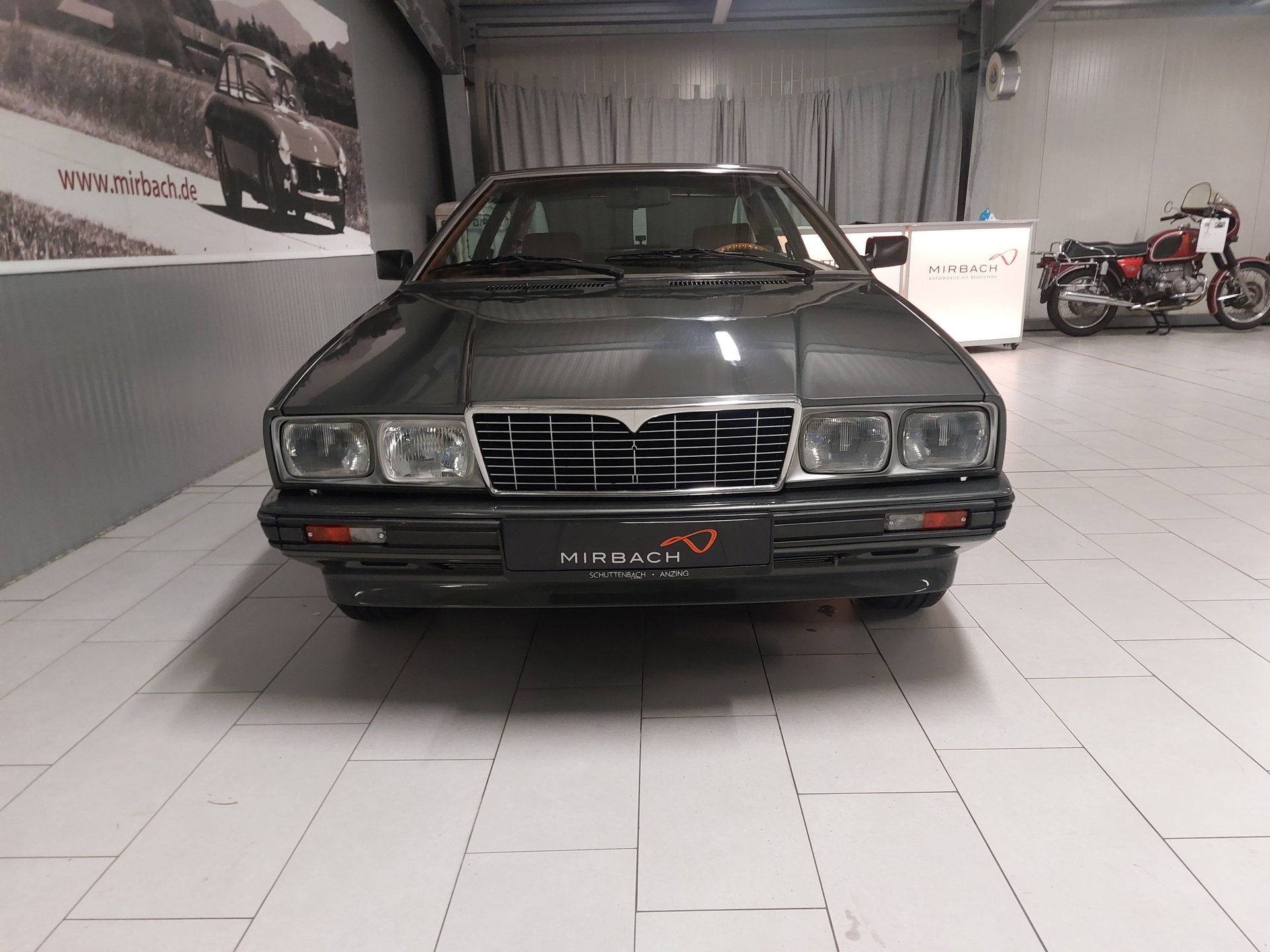 1983 Maserati BiTurbo - Biturbo, foto 4