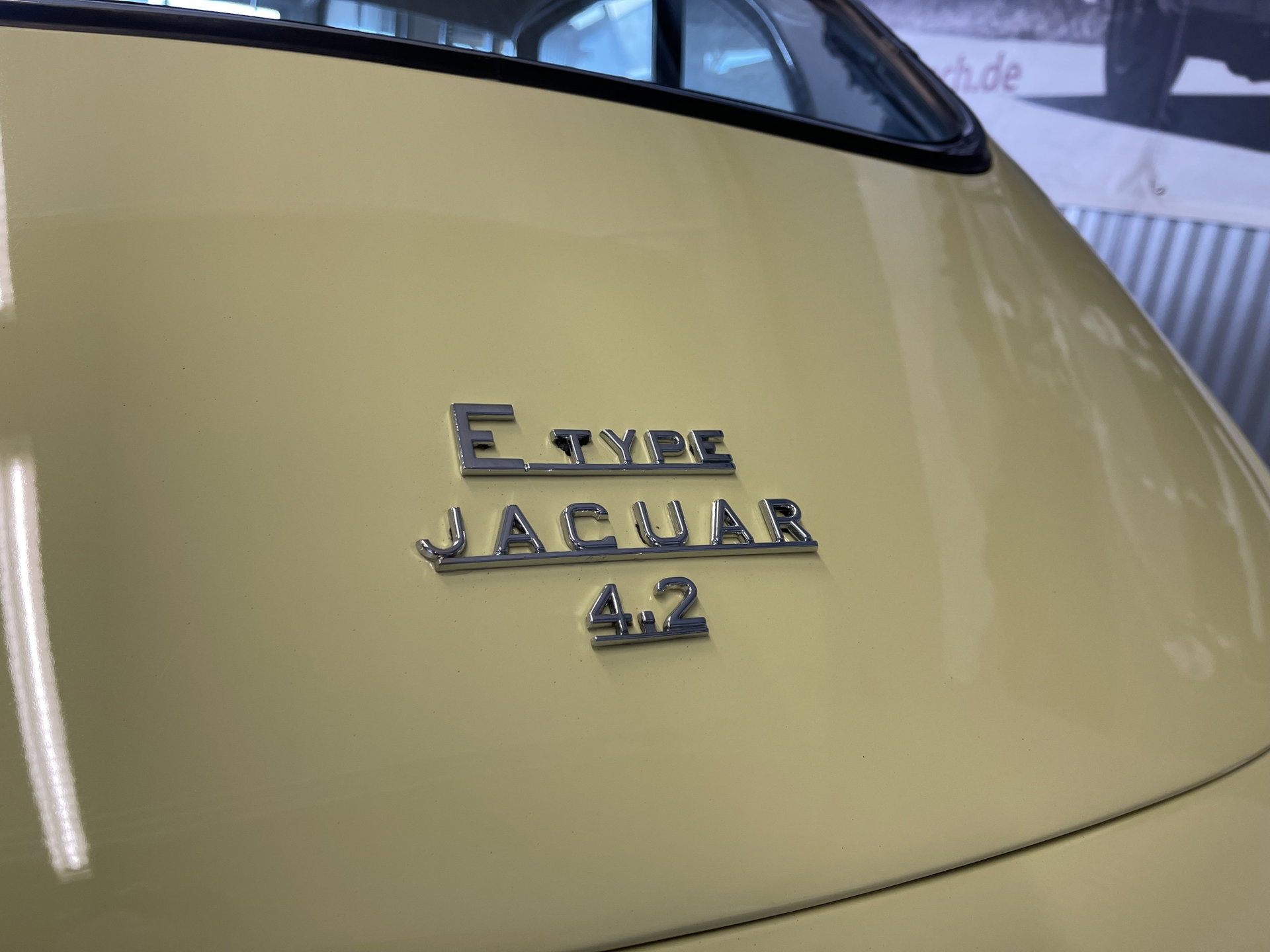 1966 Jaguar E-Type SI - E-Type, foto 12