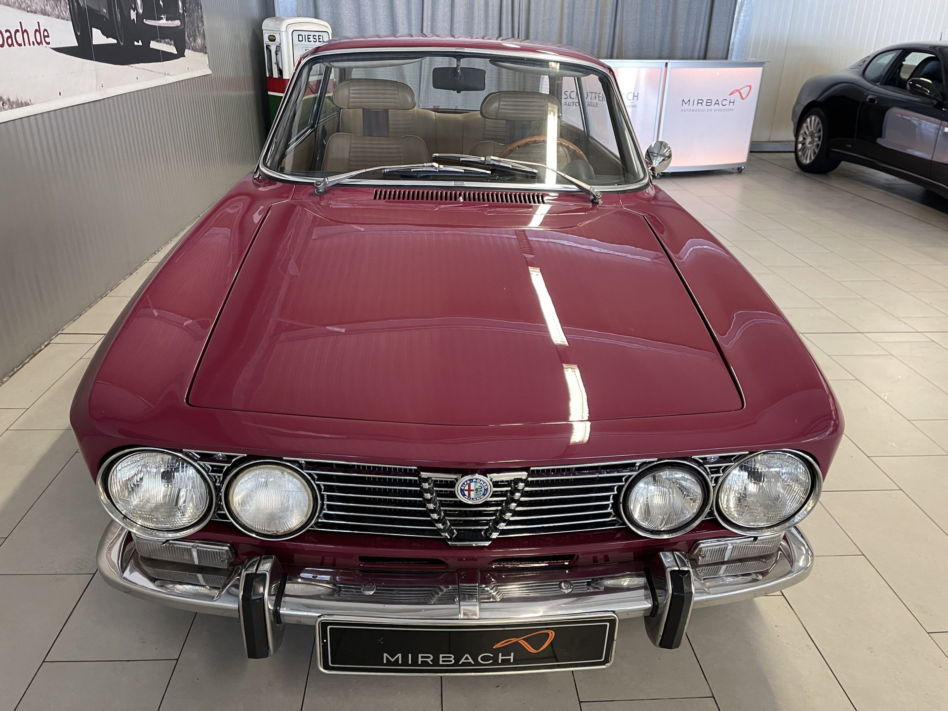 1972 Alfa Romeo Giulia - Giulia, foto 5