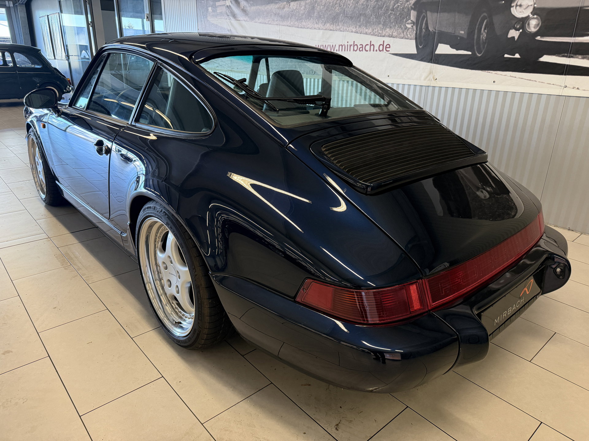 1990 Porsche 911 / 964 Carrera - 964, foto 11