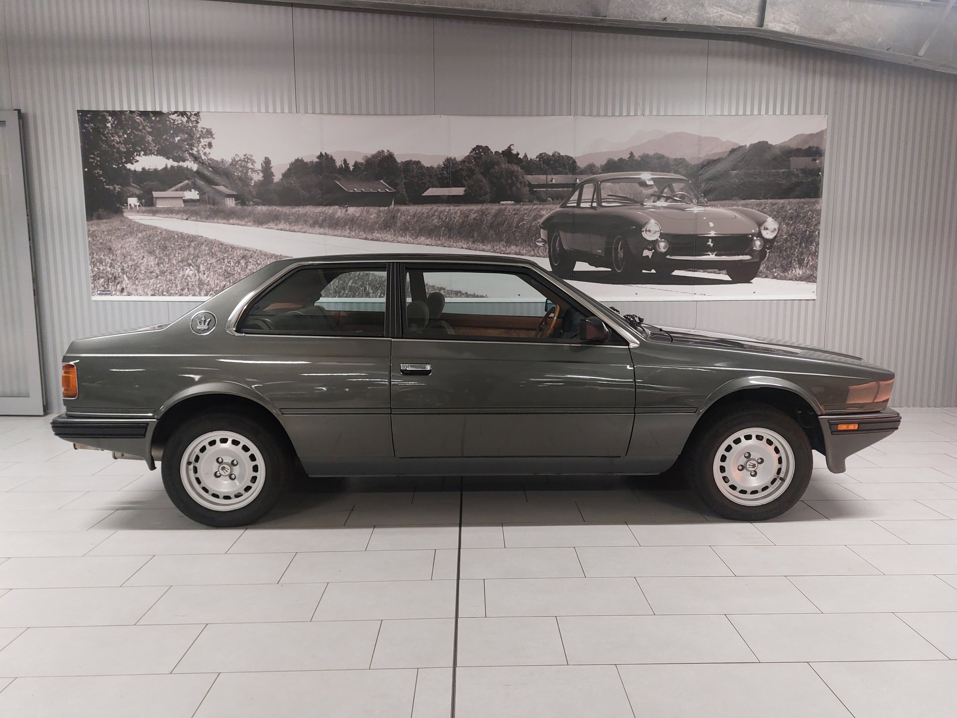 1983 Maserati BiTurbo - Biturbo, foto 6