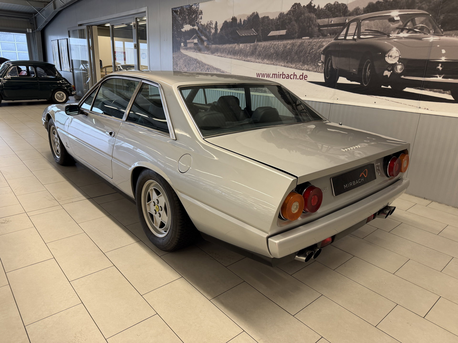 1986 Ferrari 412 - 412 i, foto 10