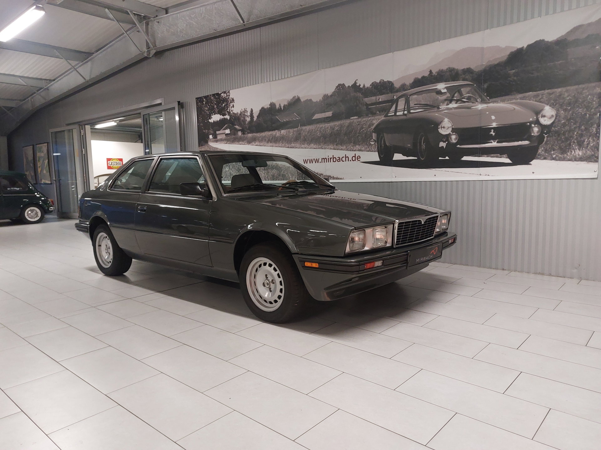 1983 Maserati BiTurbo - Biturbo, foto 5