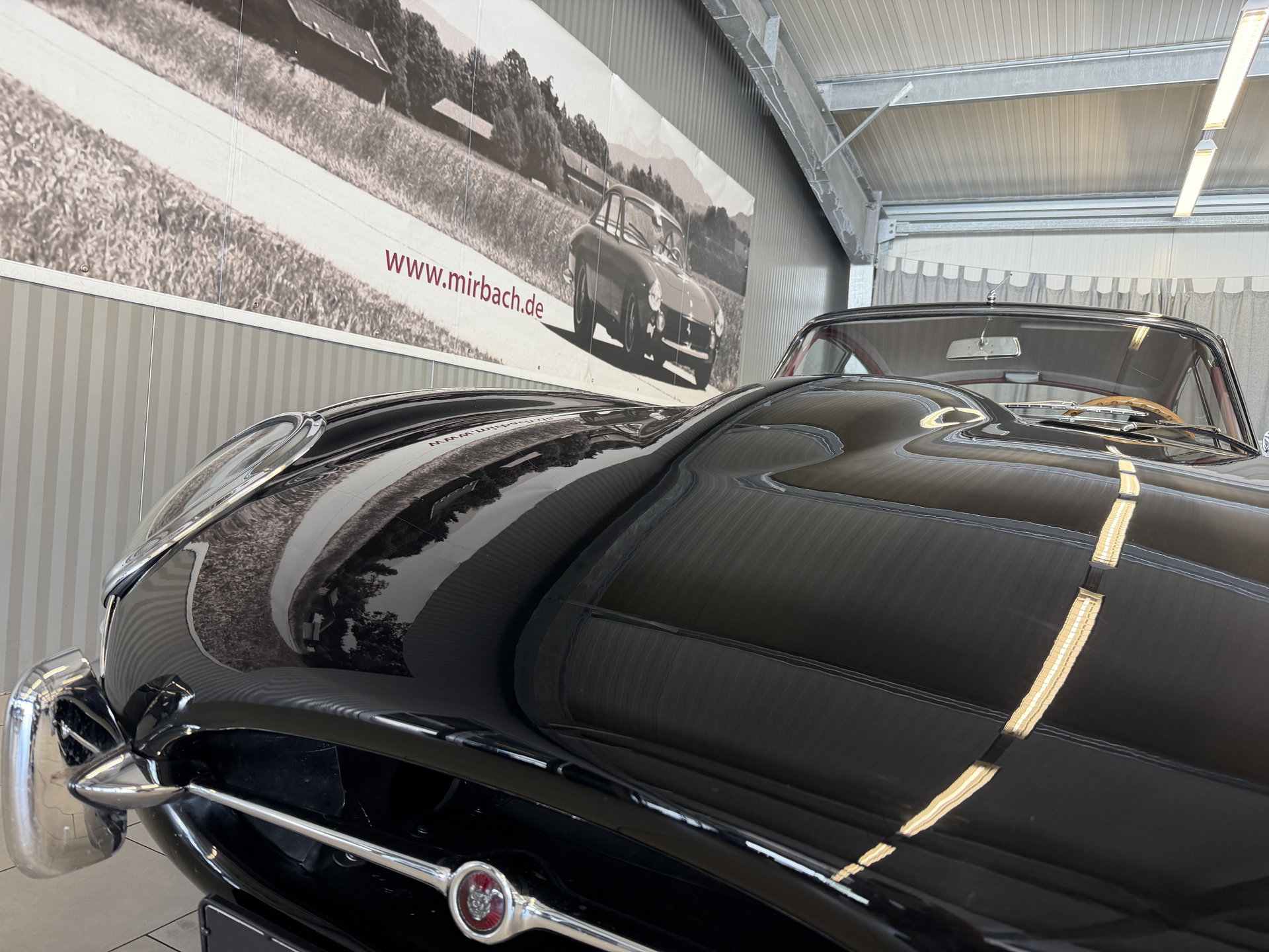 1966 Jaguar E-Type SI - E-Type, foto 3