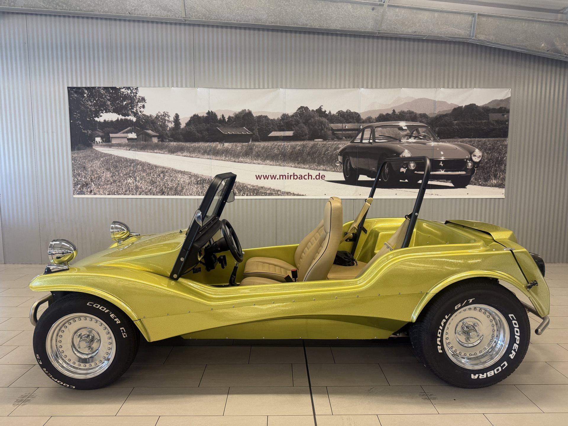 1974 APAL Beach Buggy - Buggy, foto 1