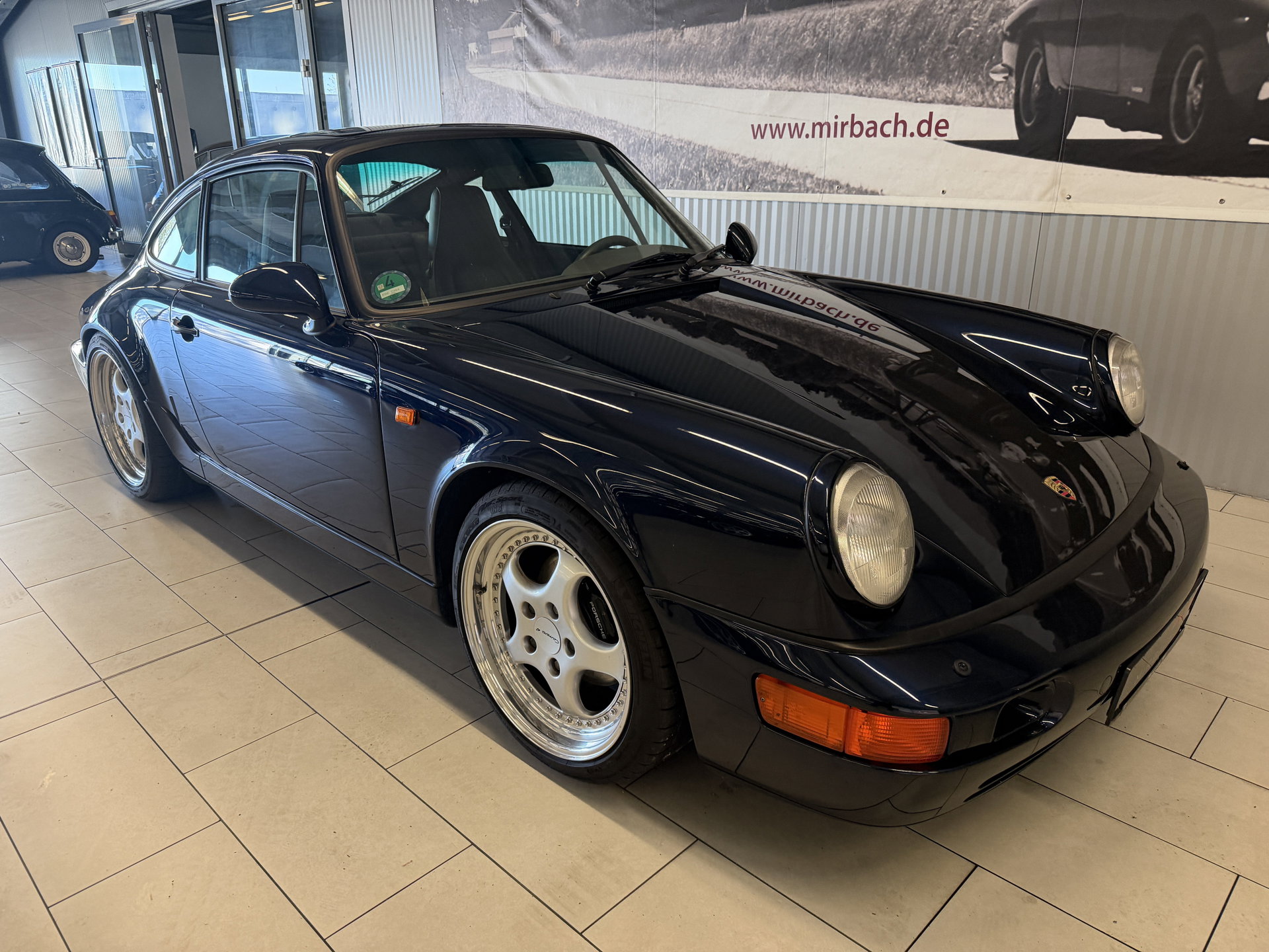 1990 Porsche 911 / 964 Carrera - 964, foto 6