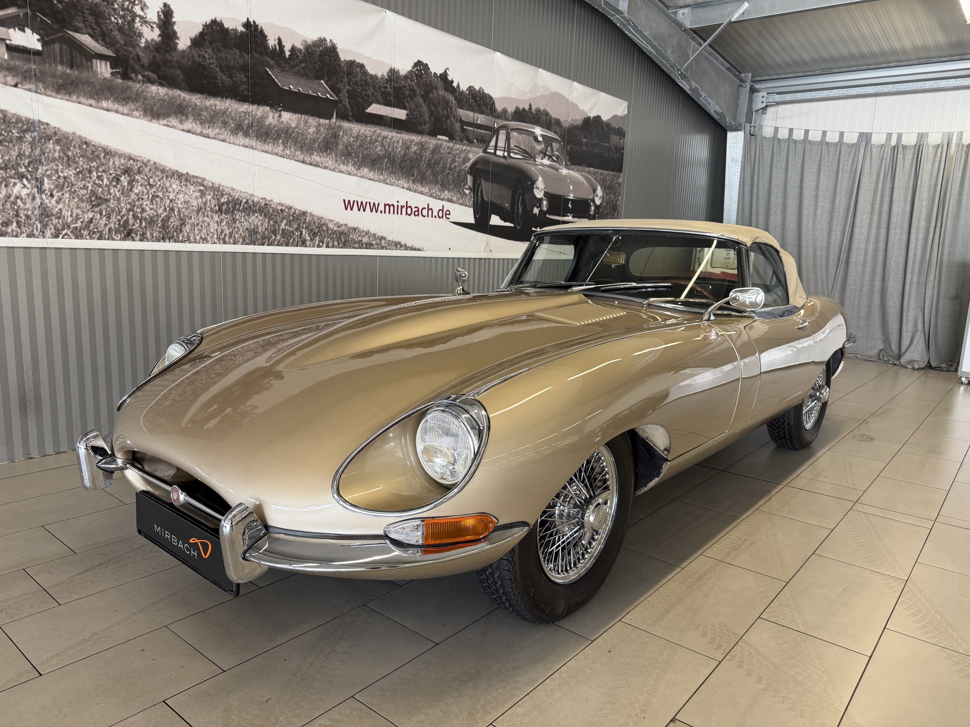 1967 Jaguar E-Type SI - E-Type, foto 4