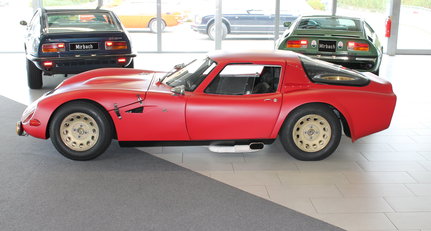 Alfa Romeo TZ2