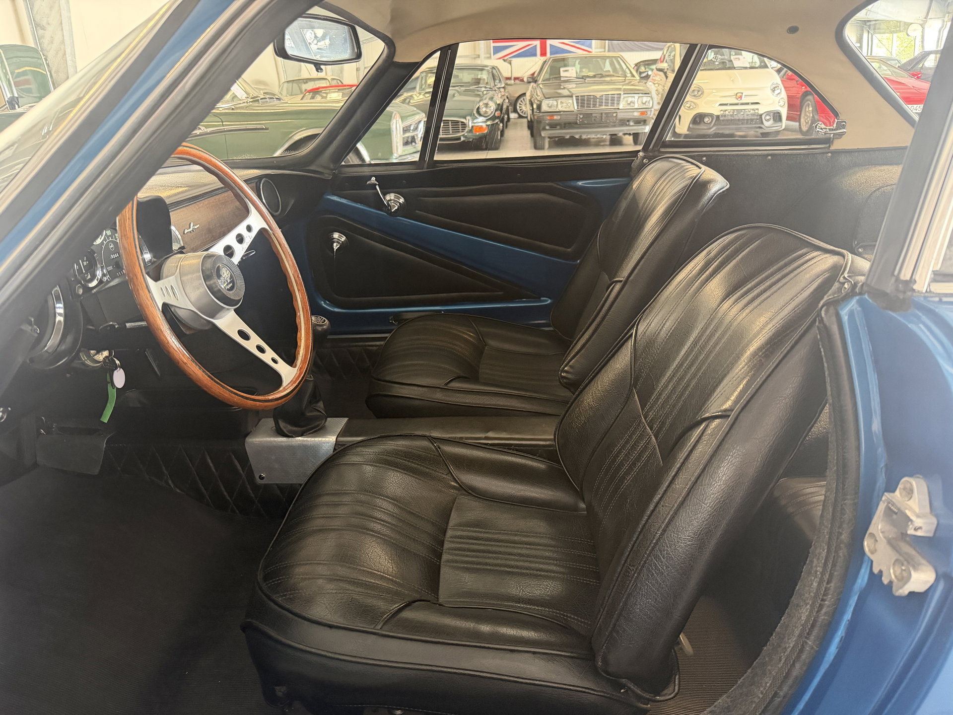 1975 Renault Alpine - Alpine A110, foto 12