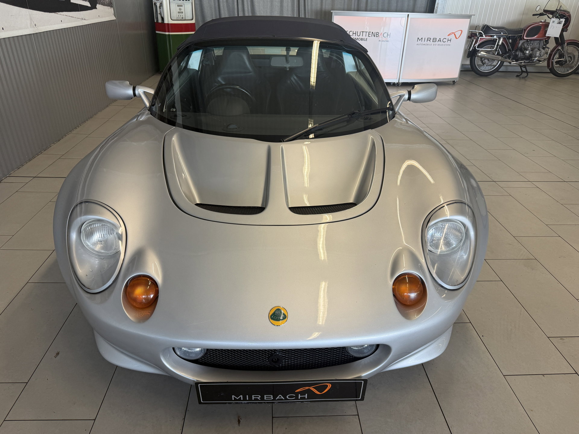 1998 Lotus Elise - Elise, foto 6