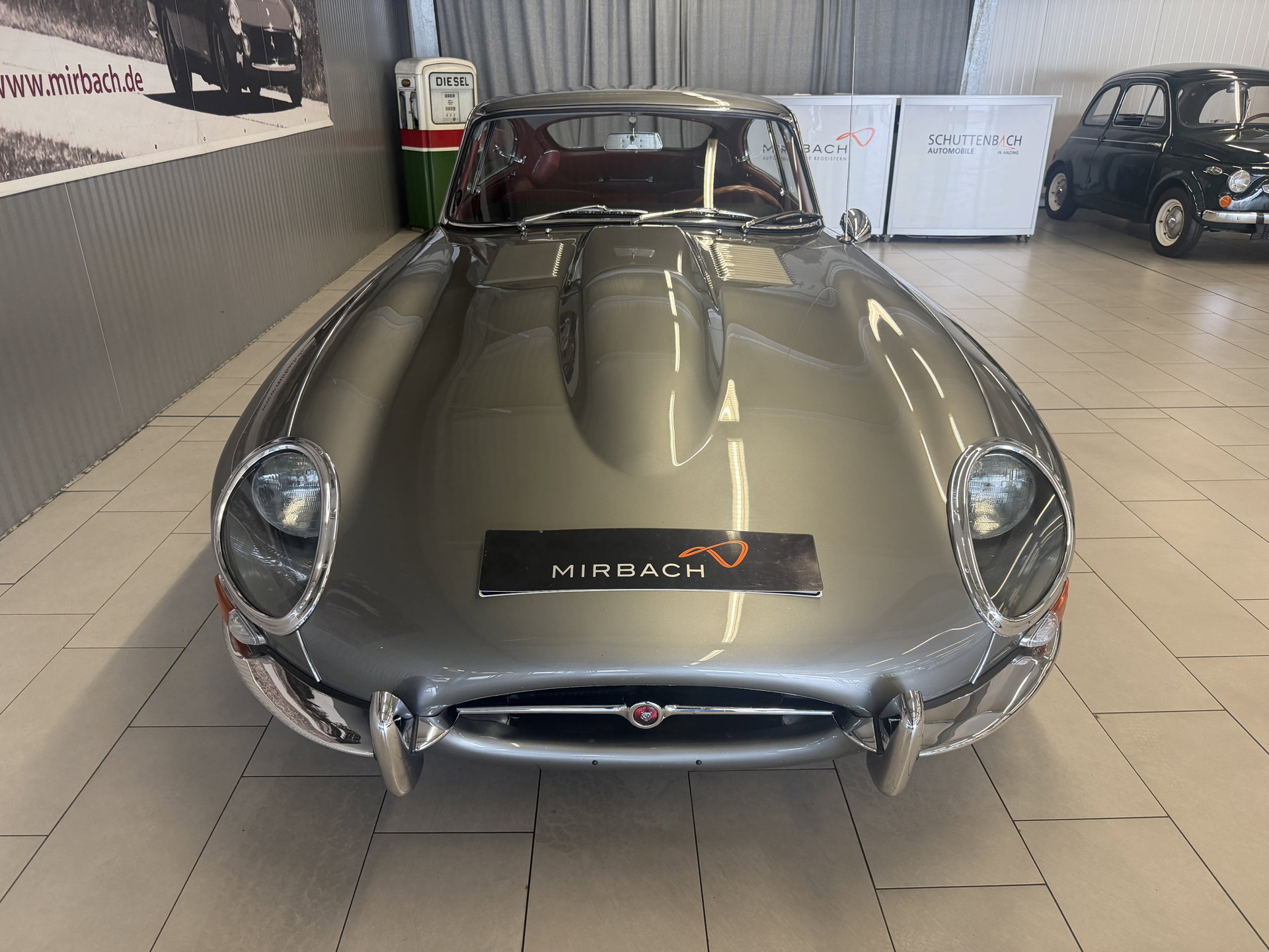 1964 Jaguar E-Type SI - E-Type, foto 3