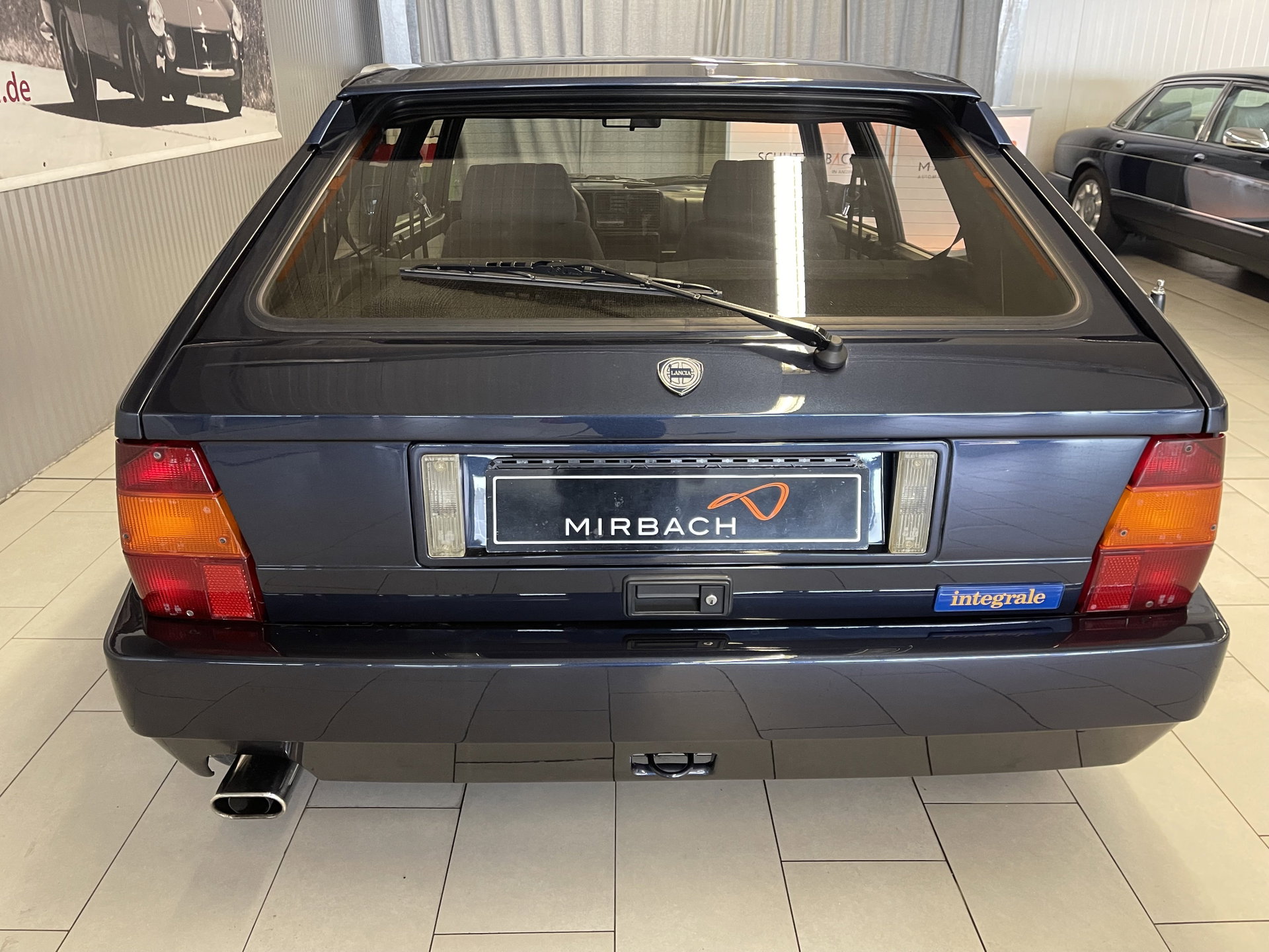 1991 Lancia Delta - Delta, foto 8