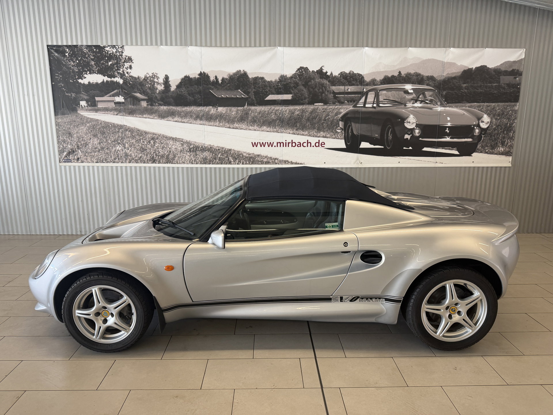 1998 Lotus Elise - Elise, foto 2