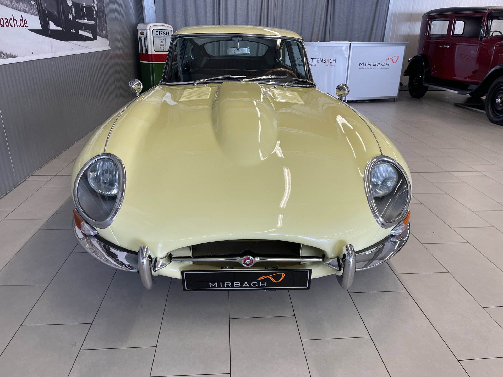 1966 Jaguar E-Type SI - E-Type, foto 4