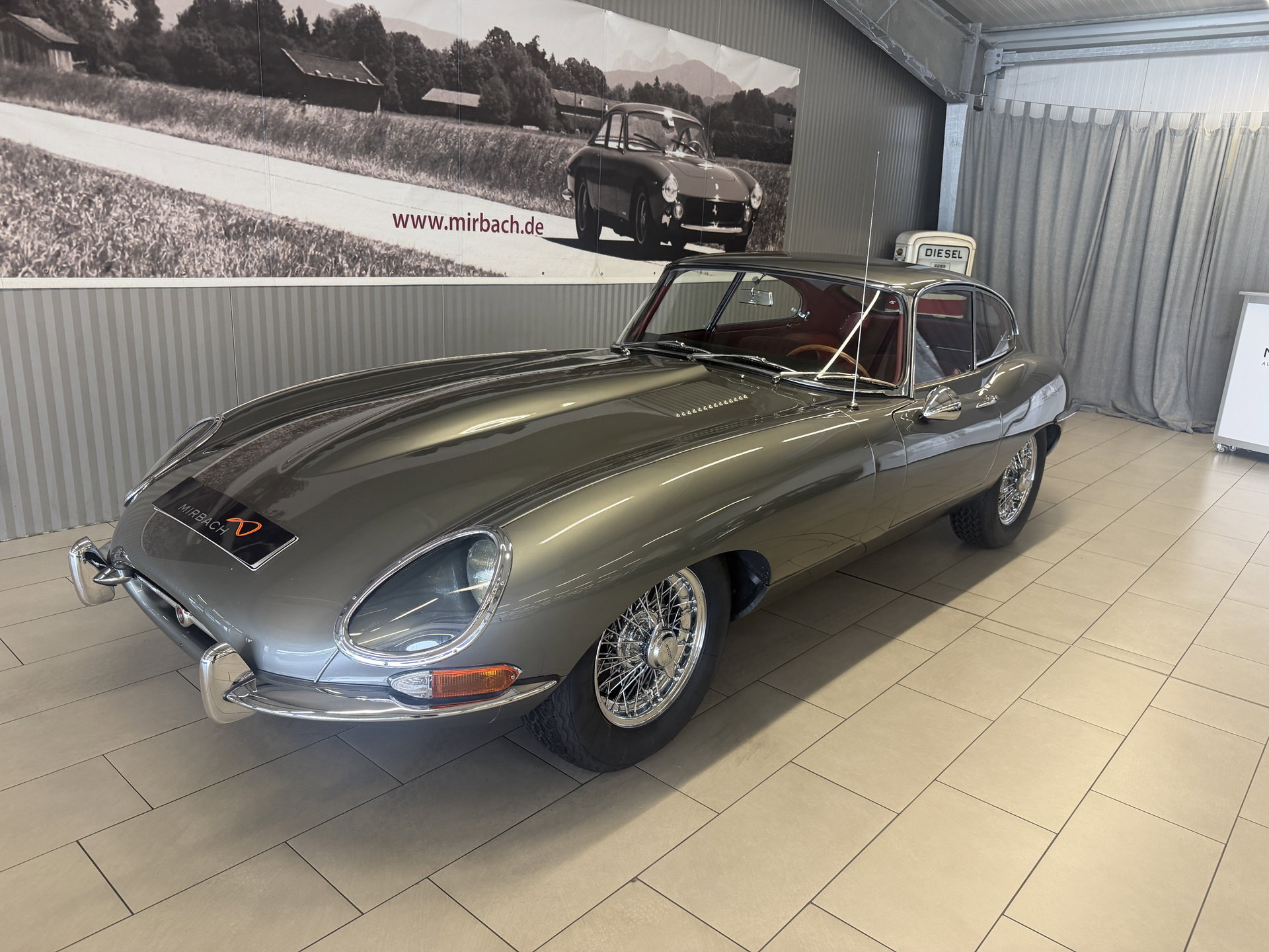 1964 Jaguar E-Type SI - E-Type, foto 2