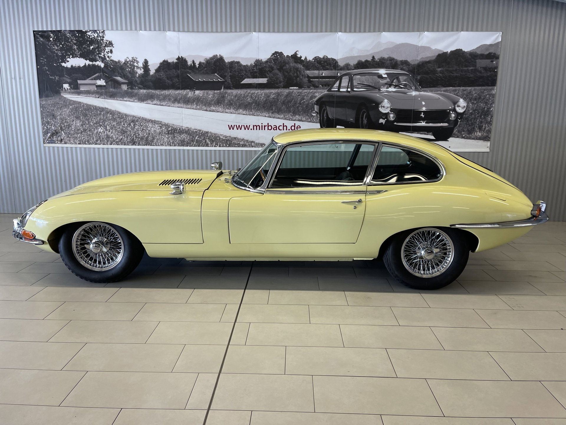 1966 Jaguar E-Type SI - E-Type, foto 1