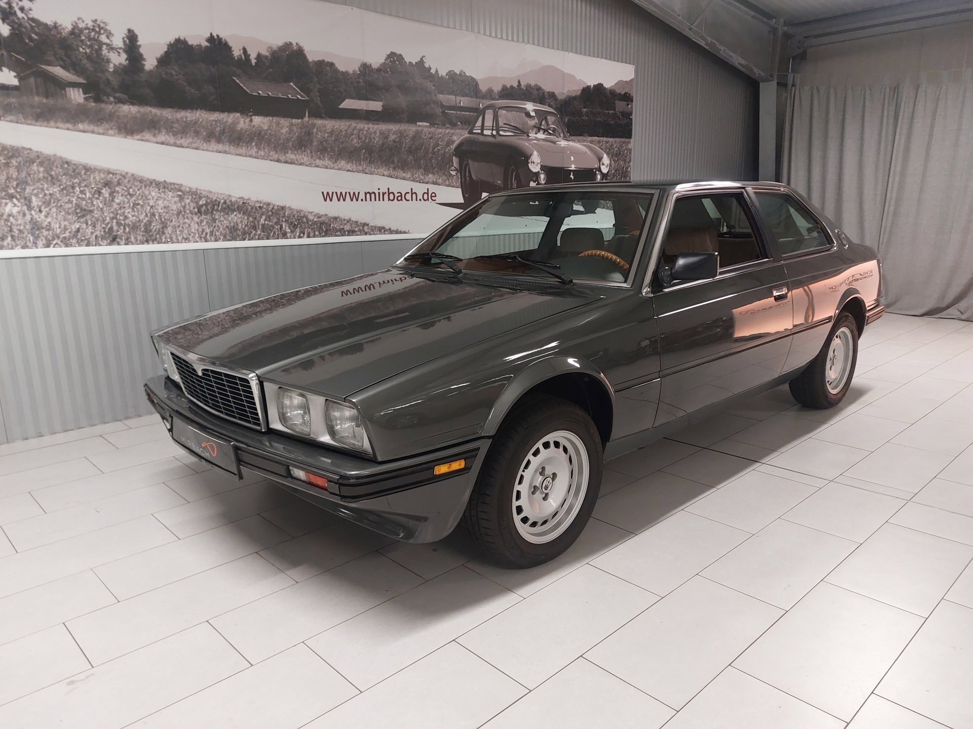 1983 Maserati BiTurbo - Biturbo, foto 2