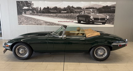 Jaguar E-Type SIII (1971 - 1975)