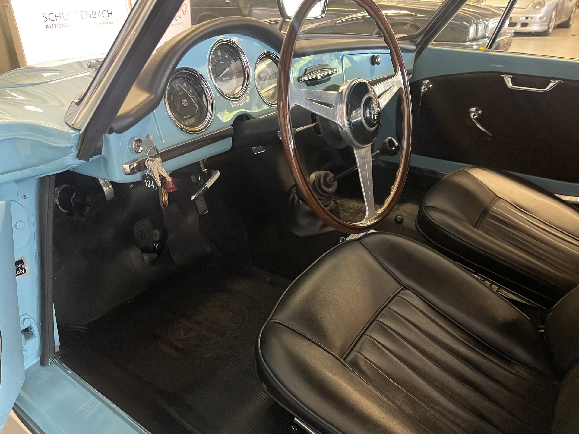 1965 Alfa Romeo Giulia - Giulia, foto 6